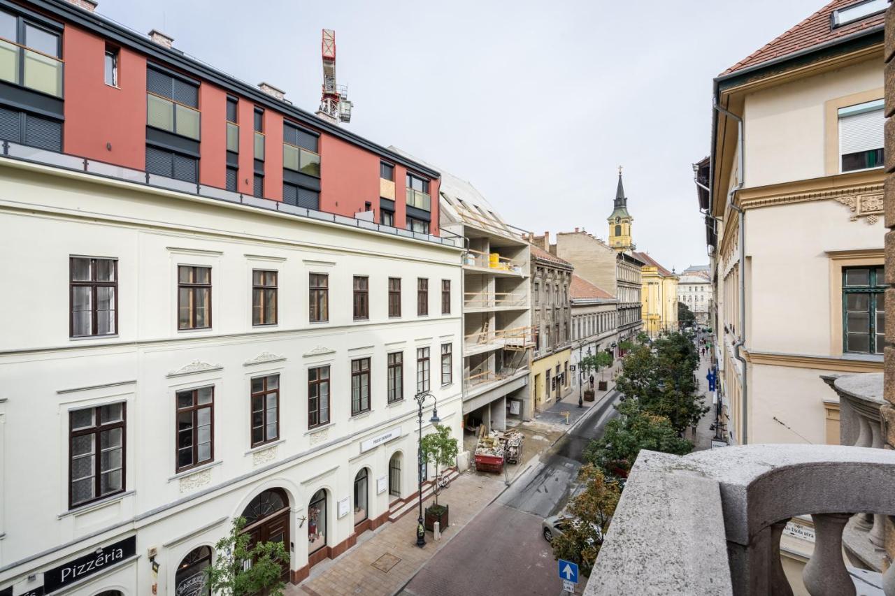 Appartement Kiraly 35 Luxury With Free Parking *
