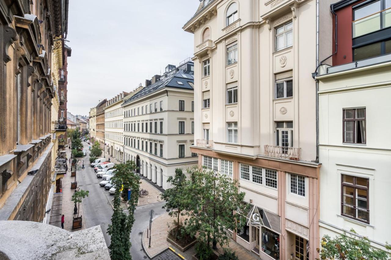 Appartement Kiraly 35 Luxury With Free Parking *