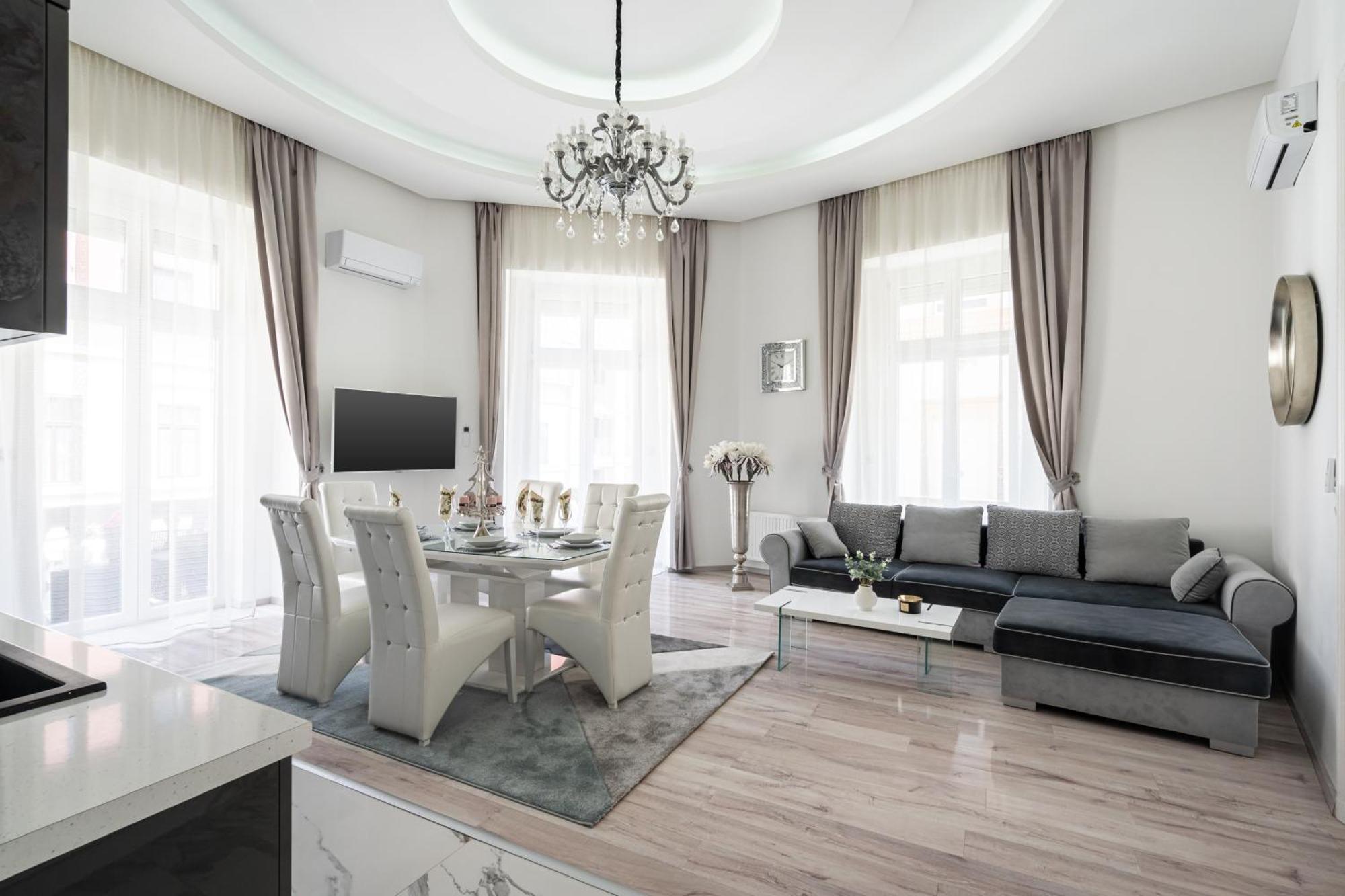 Király 35 Luxury Apartamento *