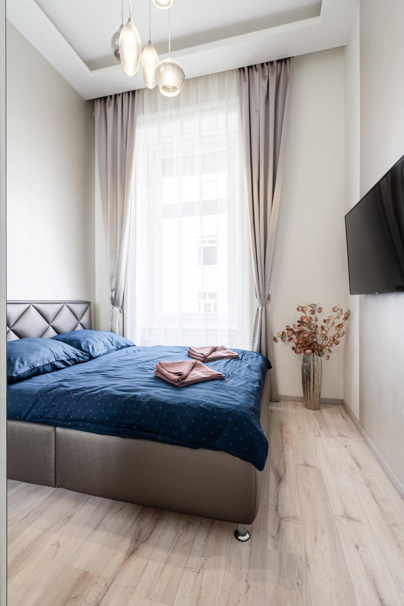 Kiraly 35 Luxury With Free Parking Appartement