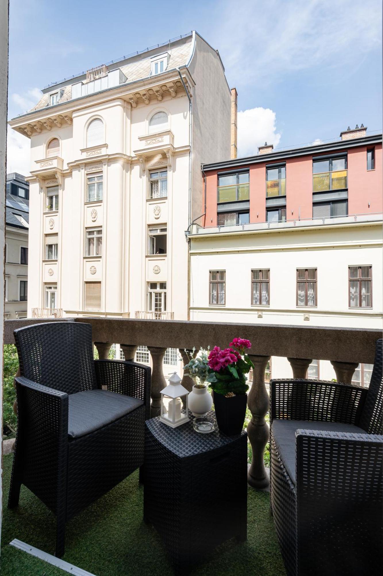Király 35 Luxury Apartamento
