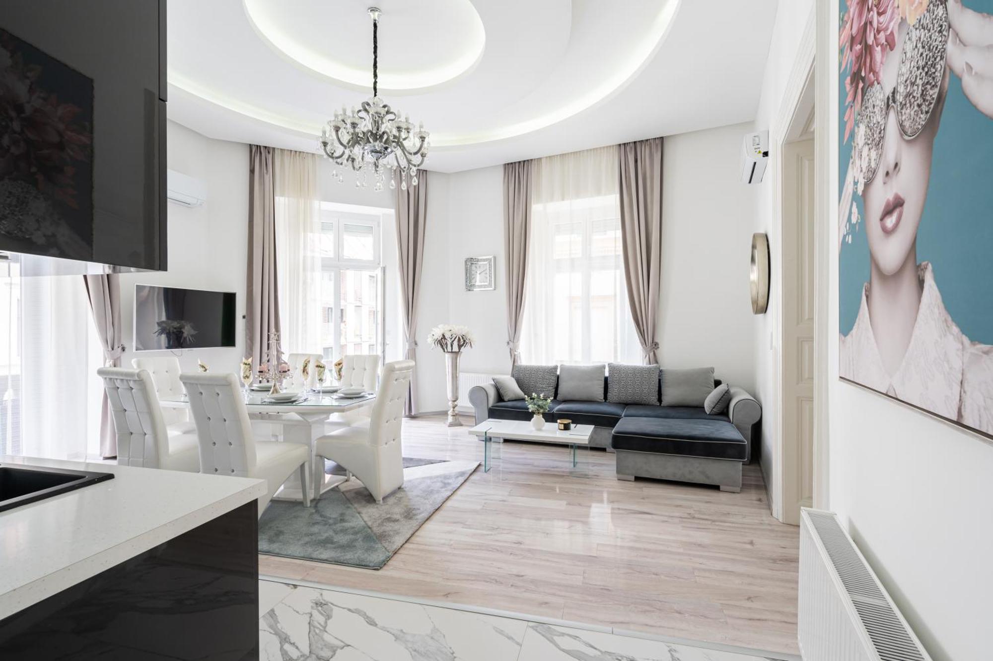 Kiraly 35 Luxury With Free Parking * Budapest