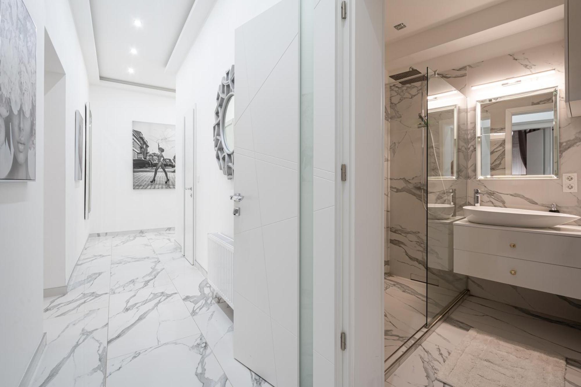 Kiraly 35 Luxury With Free Parking *